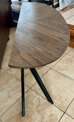 MCM Console Table