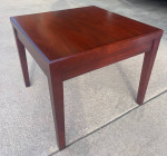 Kimball Cherry Side Table