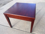 Kimball Cherry Side Table