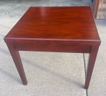 Kimball Cherry Side Table