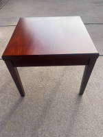 Kimball Cherry Side Table