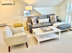 White Coffee Table