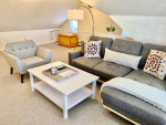 White Coffee Table
