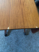 Duncan Phyfe table