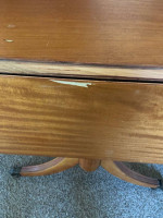 Duncan Phyfe table