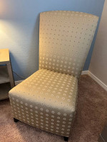 Custom designer chairs & table set