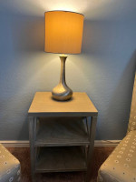 Custom designer chairs & table set