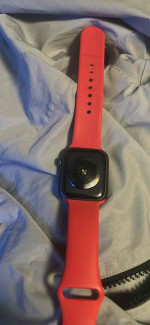 Apple watch series 4