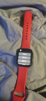 Apple watch series 4