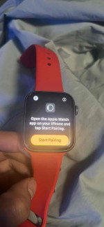 Apple watch series 4