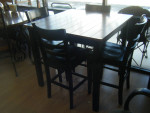Pup Table