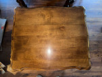 Ethan Allen Wood End Table