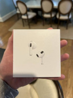 Airpod Pros 2nd and 3rd Gen