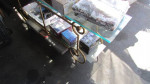 ASIAN THEME SOFA TABLE