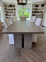 Restoration Hardware Dining Table