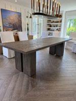 Restoration Hardware Dining Table