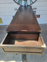 Contemporary Modern Bar Table