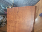 Live Edge Console Table