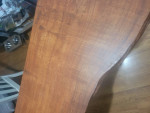 Live Edge Console Table