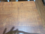 Live Edge End Table