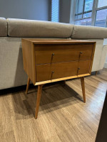 West Elm Mid-Century Nightstand / Side Table (Qty 2)