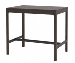 Ikea pub style dining table