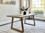 6FT X 3FT Modern Minimalist Dining Table