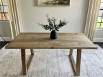6FT X 3FT Modern Minimalist Dining Table