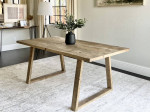 6FT X 3FT Modern Minimalist Dining Table