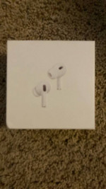Airpod pro 2nd gen