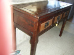 3 Drawer Table