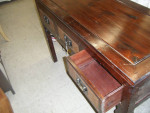 3 Drawer Table