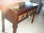3 Drawer Table