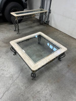 Coffee & Sofa Table Set