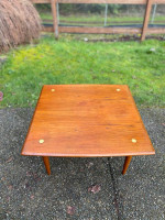 Mid Century Modern Teak Swedish Coffee Table
