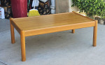 Mid Century Teak Coffee Table