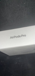 Airpod pro 2nd generation with MagSafe charging case
