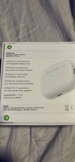 Best offer* airpod pro gen 2