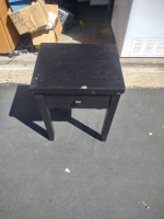 used small end table