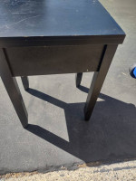 used small end table