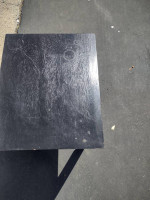 used small end table