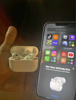 Airpod pros 2nd
