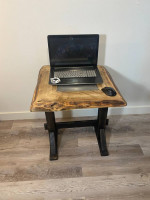 Natural Driftwood Table