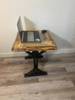 Natural Driftwood Table