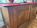 East Lake Antique Chest and Parlor Table