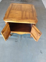 2-Door Side Table