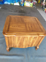 2-Door Side Table