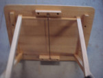 Wood TV Folding Table