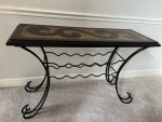 Pier 1 console or accent table