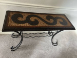 Pier 1 console or accent table